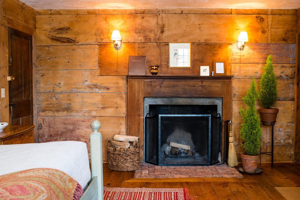 The Old Inn On The Green New Marlborough Rom bilde