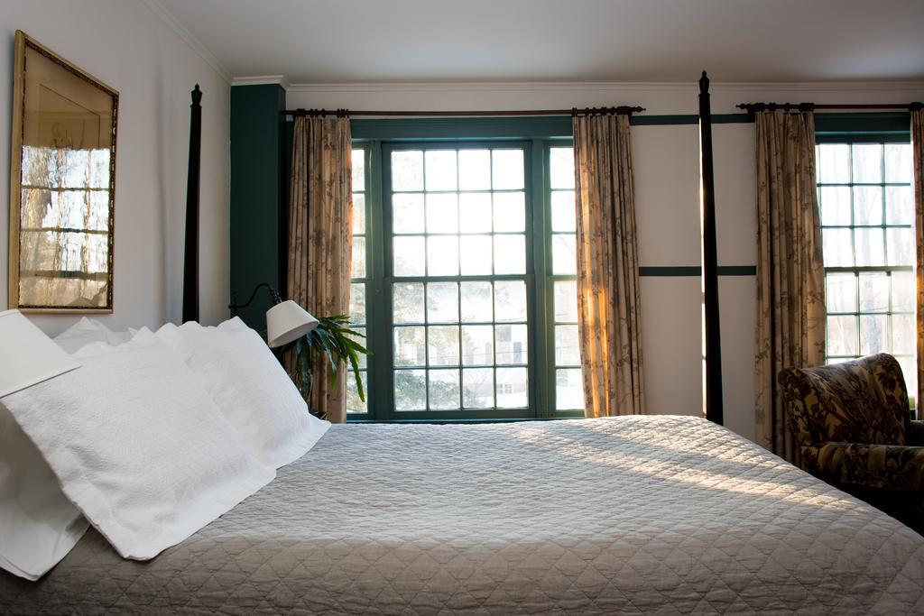 The Old Inn On The Green New Marlborough Rom bilde