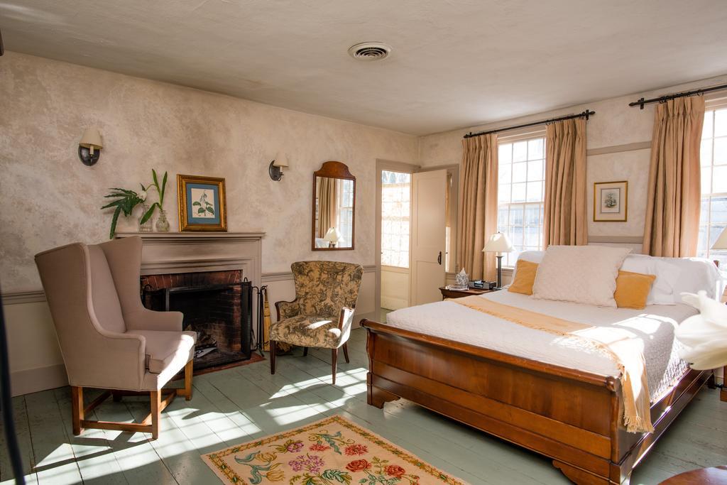The Old Inn On The Green New Marlborough Rom bilde