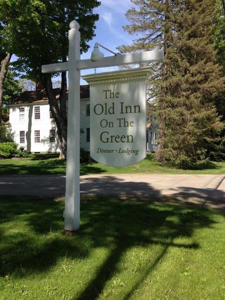 The Old Inn On The Green New Marlborough Eksteriør bilde
