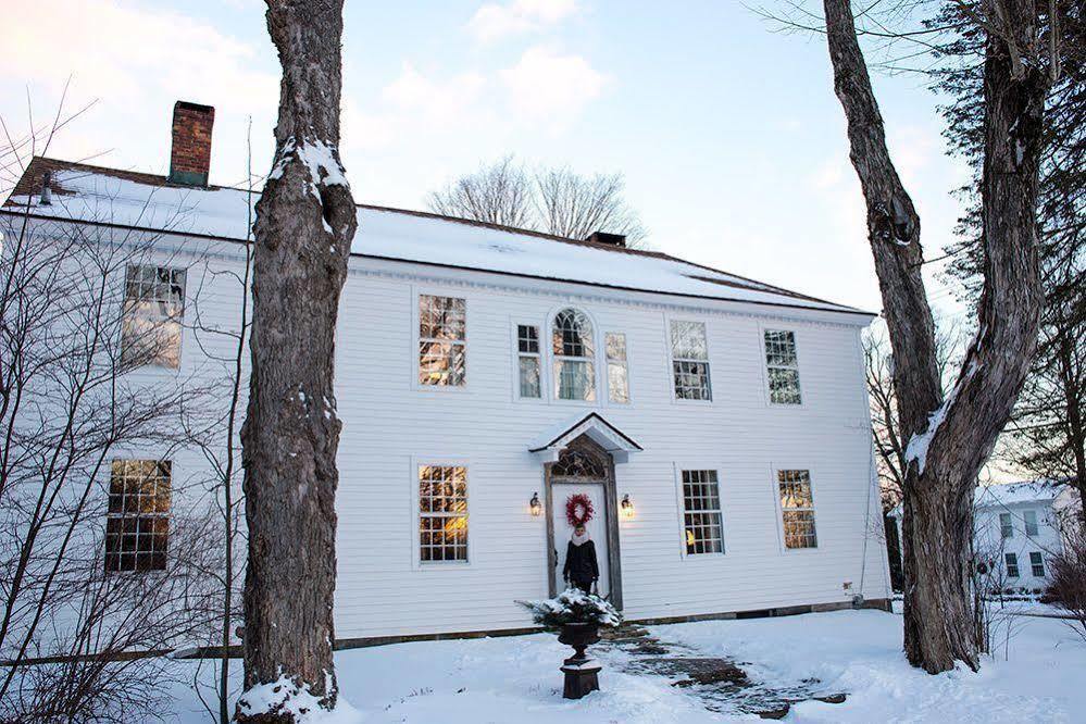 The Old Inn On The Green New Marlborough Eksteriør bilde